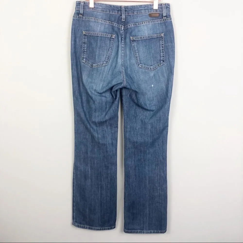 BODEN | Medium Wash Straight Leg Jeans Women’s Size 6R